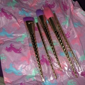 Tarte Make Believe In Yourself: Magic Wands Brush
